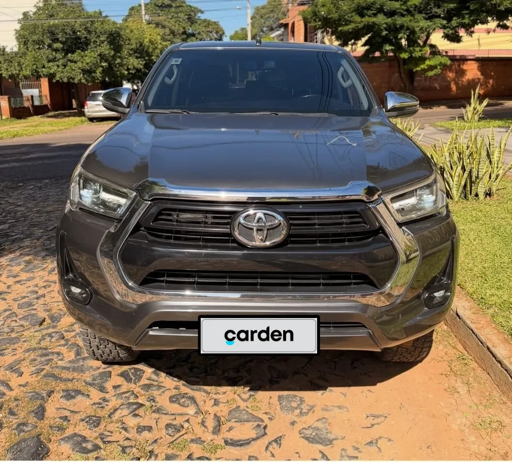TOYOTA HILUX 2025, imagen 8