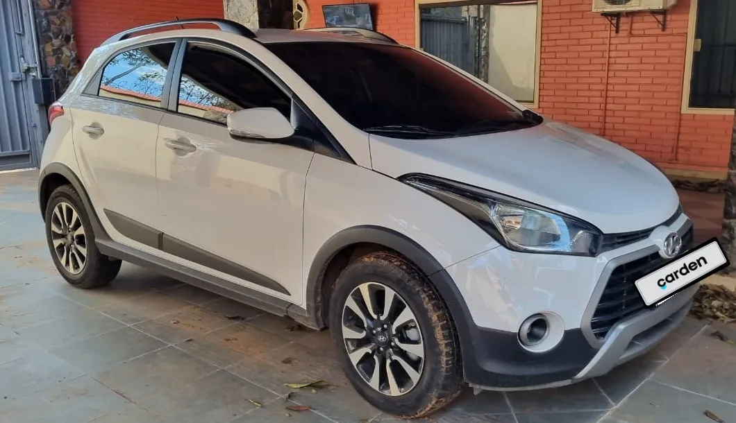 HYUNDAI HB20x 2019, imagen 5