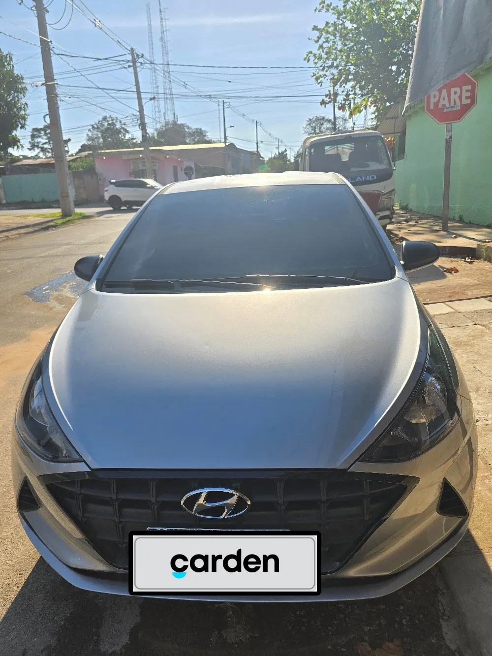 HYUNDAI HB20 2022