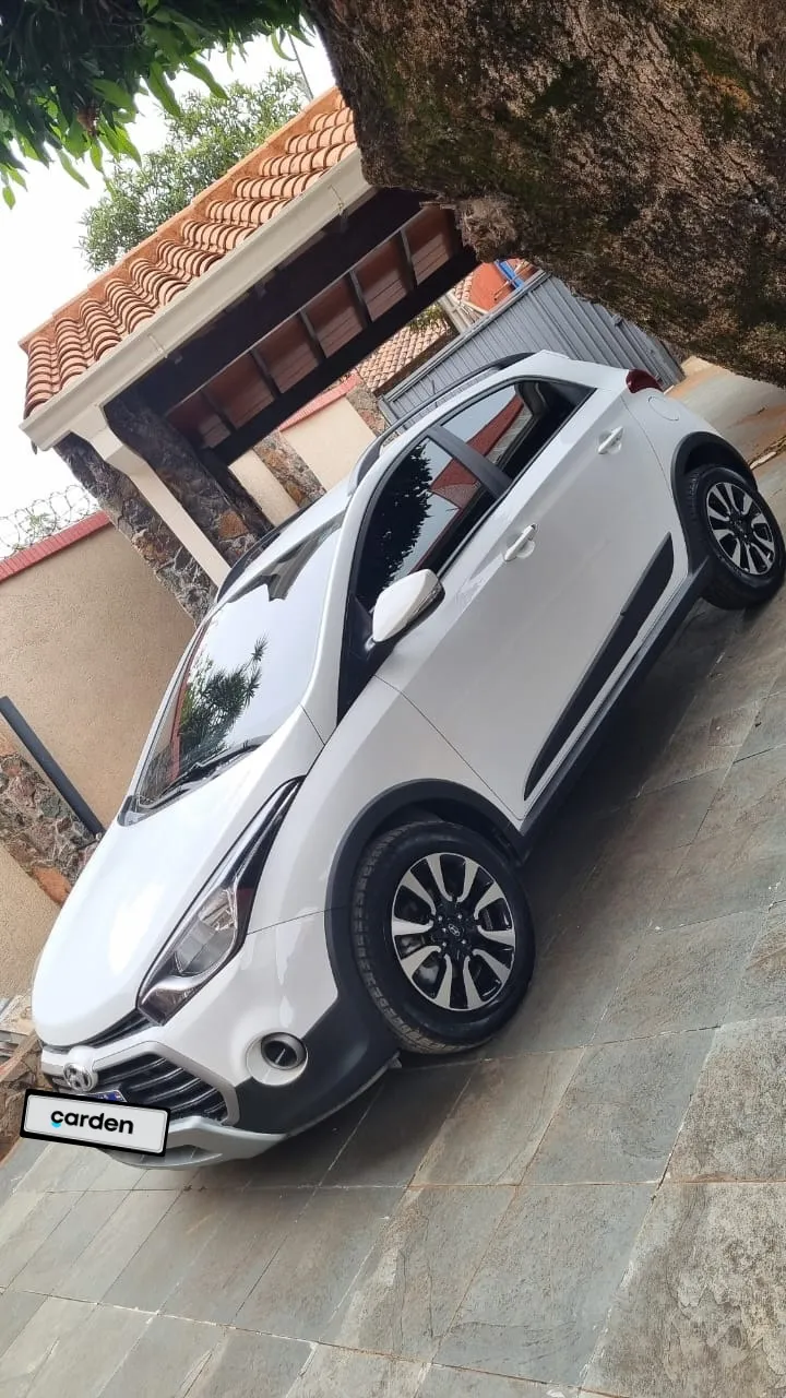 HYUNDAI HB20x 2019, imagen 6