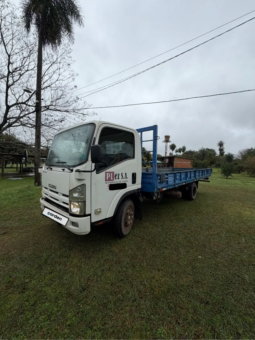 ISUZU NPR71 2016, imagen 6