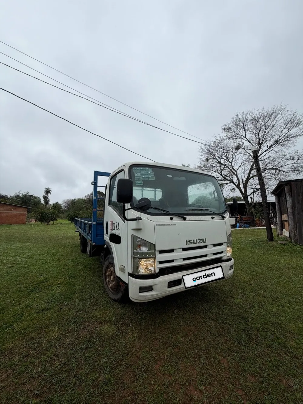 ISUZU NPR71 2016