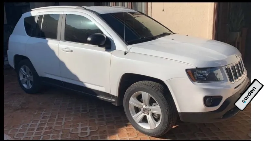 JEEP COMPASS 2016, imagen 2