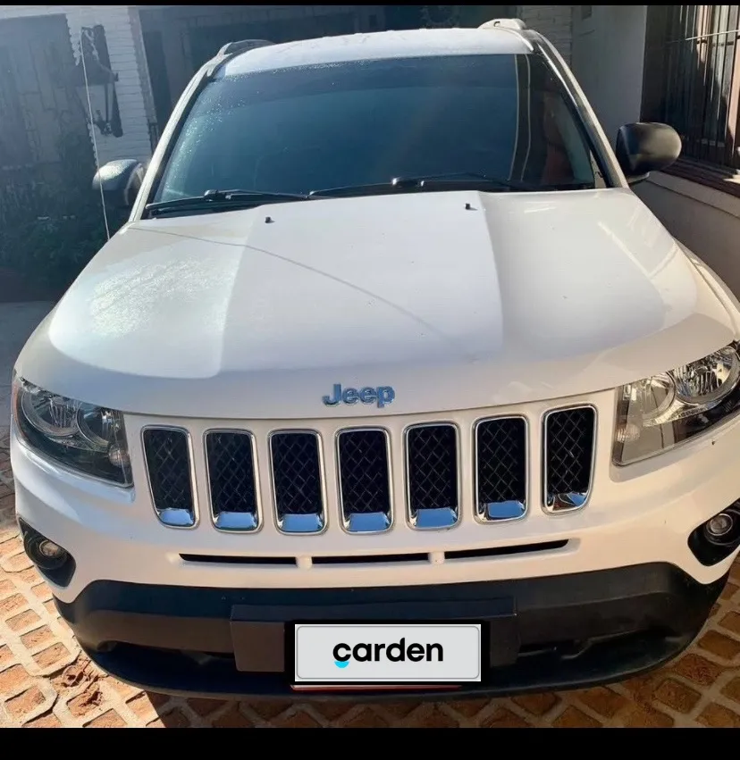 JEEP COMPASS 2016