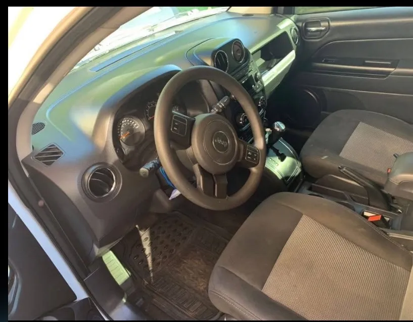 JEEP COMPASS 2016, imagen 4