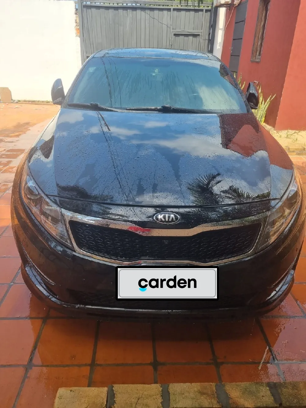 KIA K5 2013