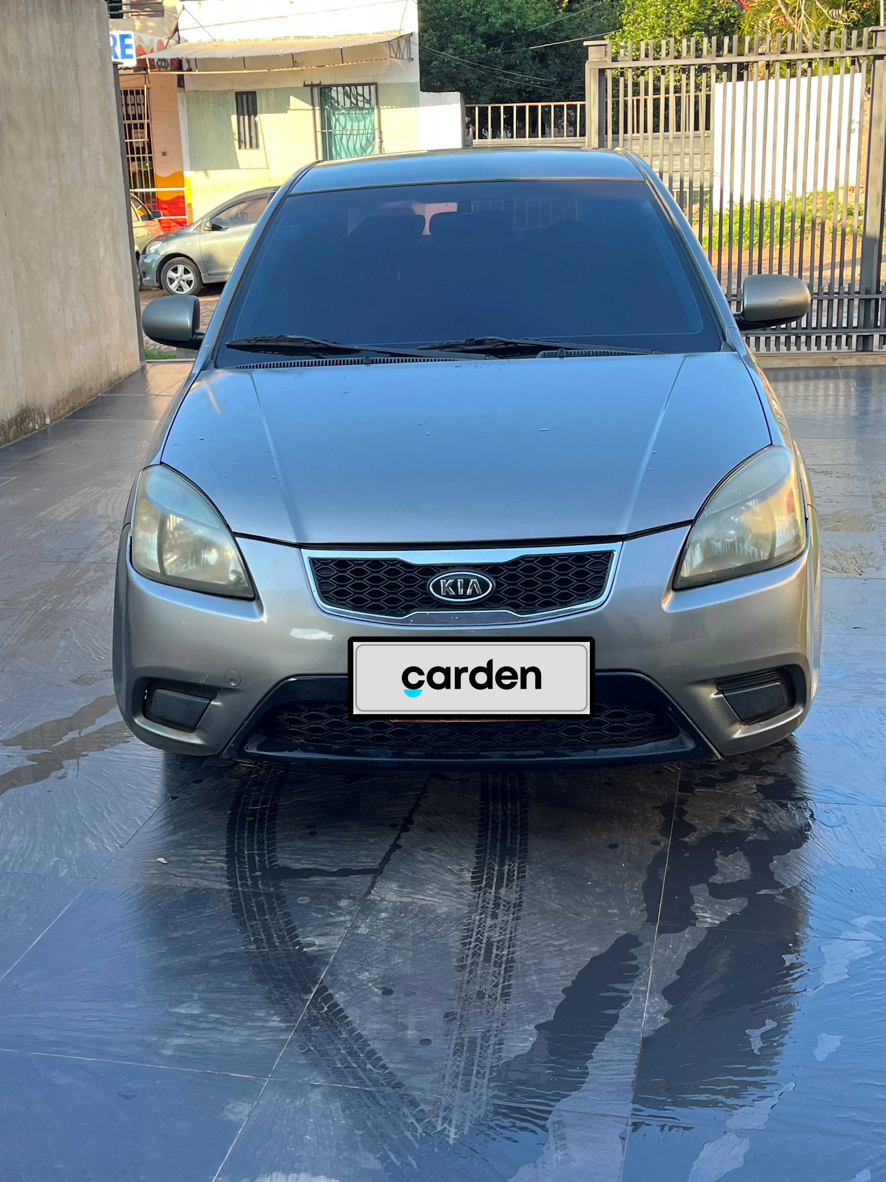 KIA RIO 2011