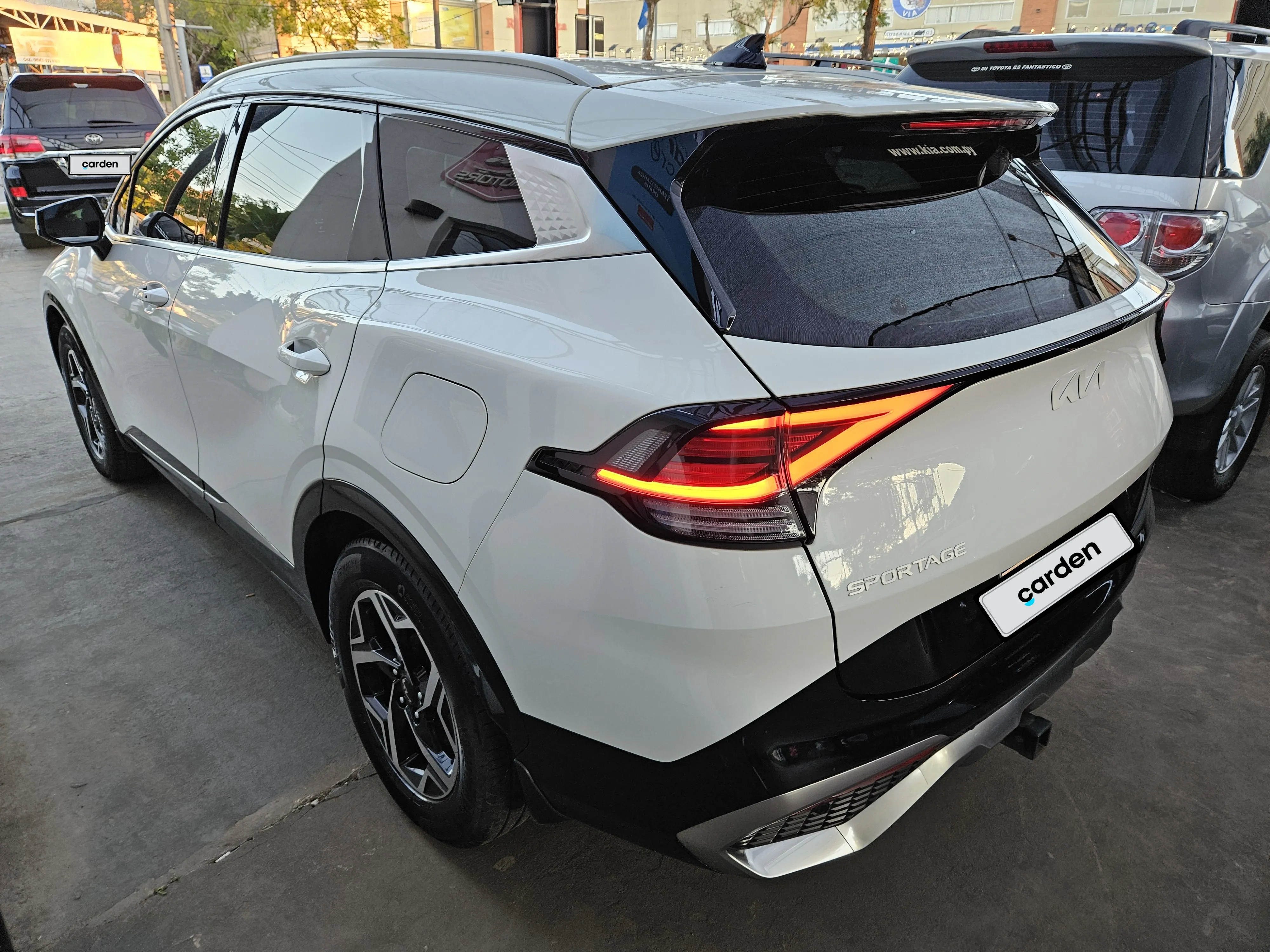 KIA SPORTAGE 2017, imagen 2