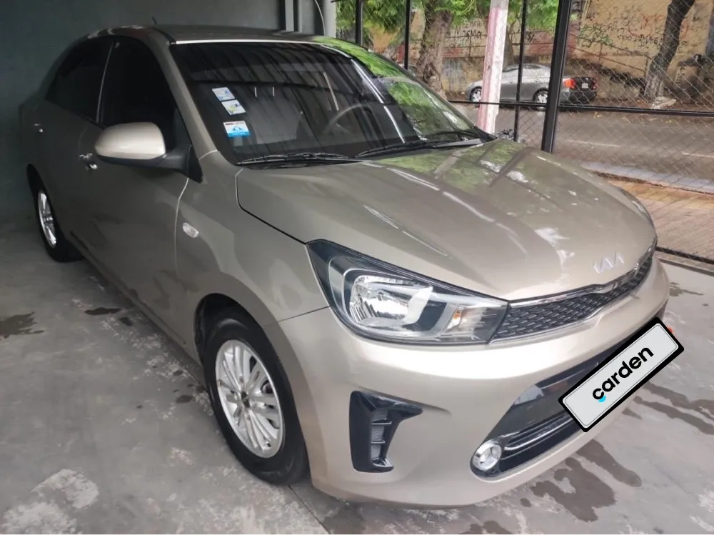KIA SOLUTO 2023, imagen 5