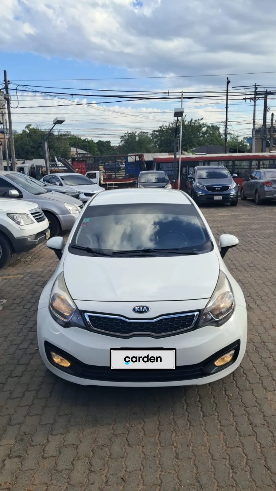 KIA PICANTO 2014, imagen 3