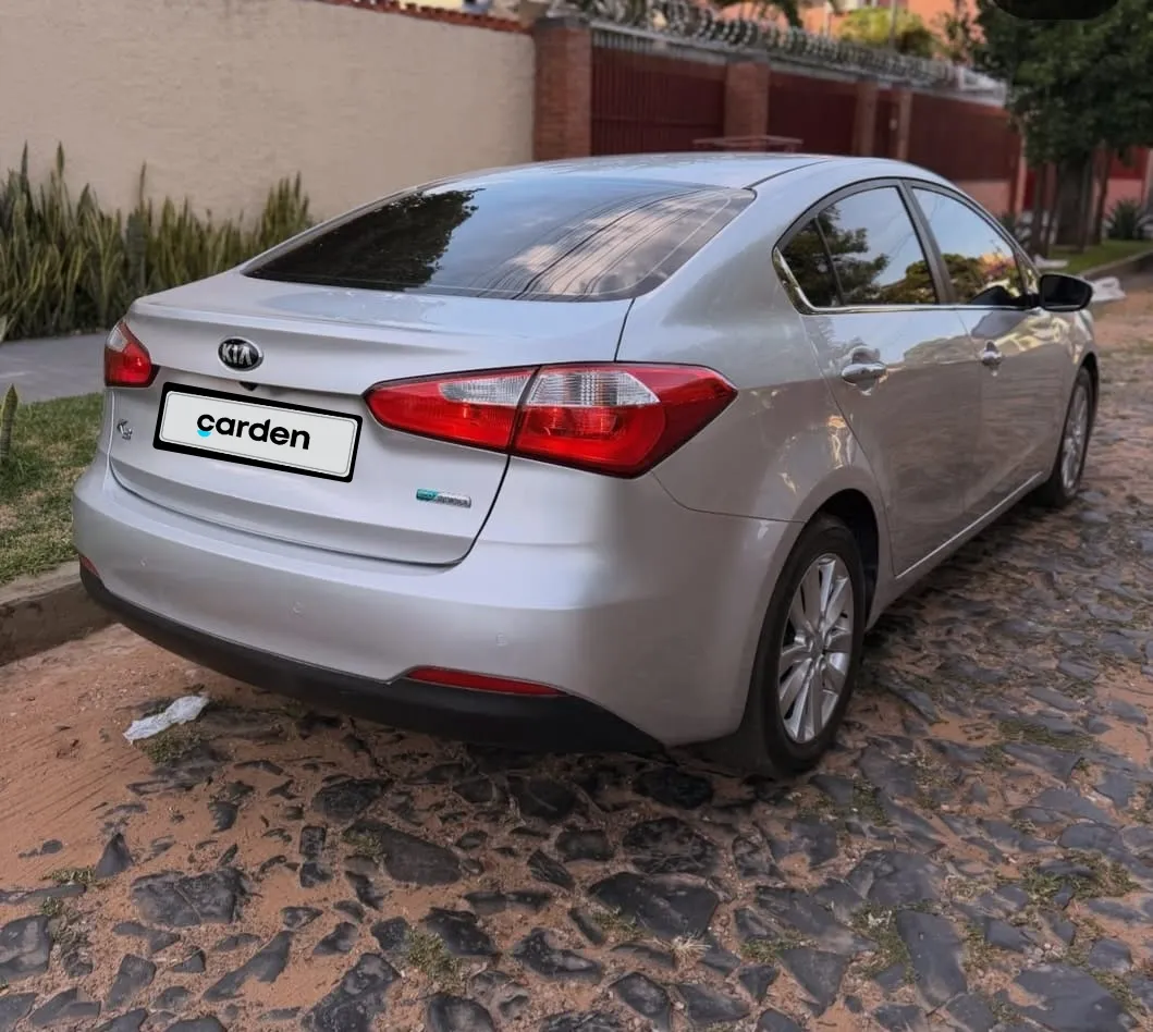 KIA K3 2015, imagen 6