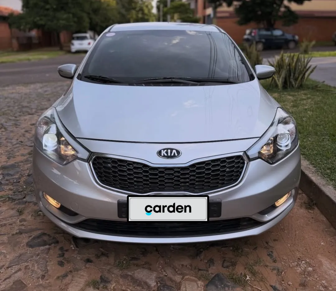 KIA K3 2015
