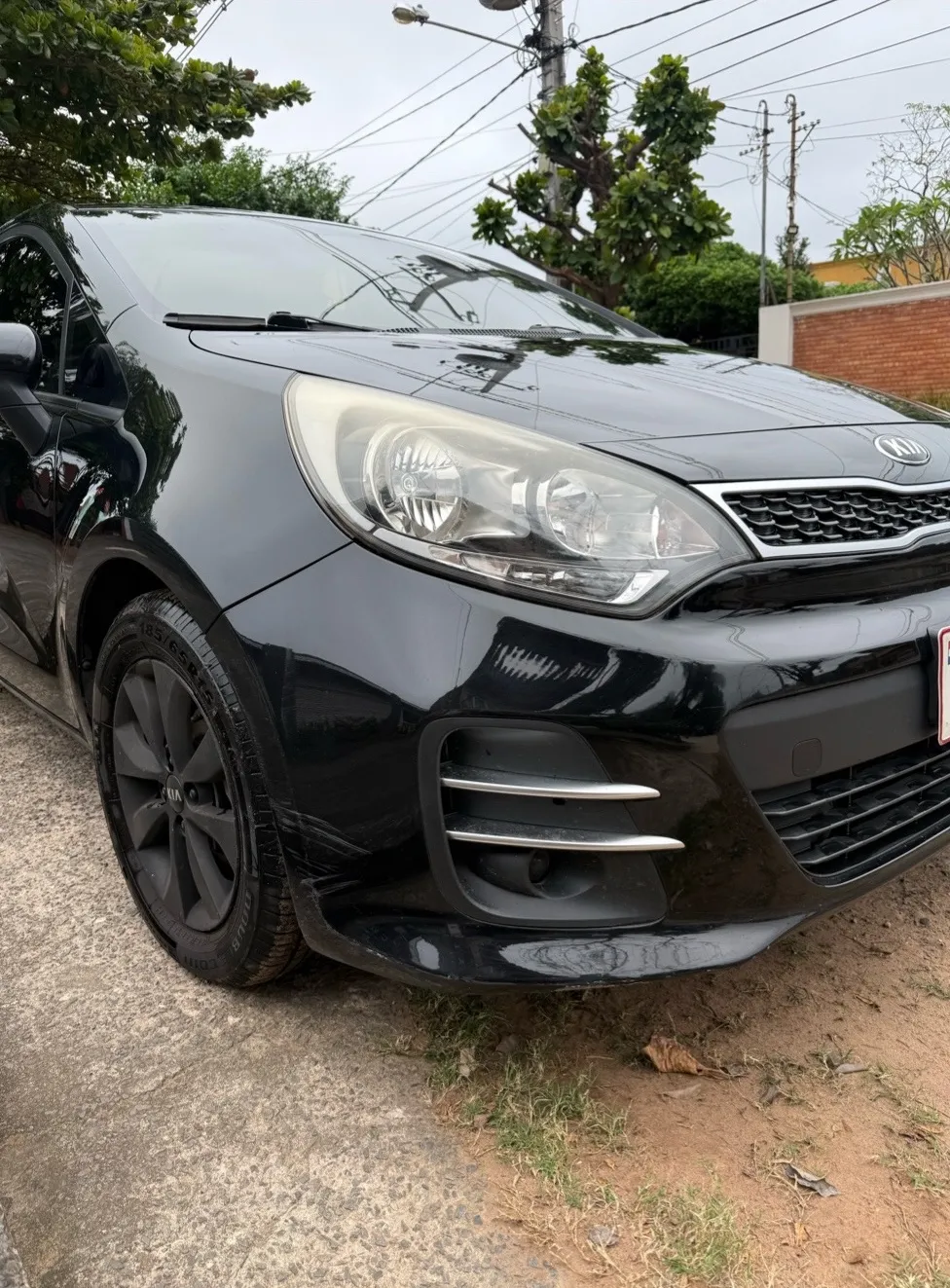 KIA RIO 2015, imagen 5