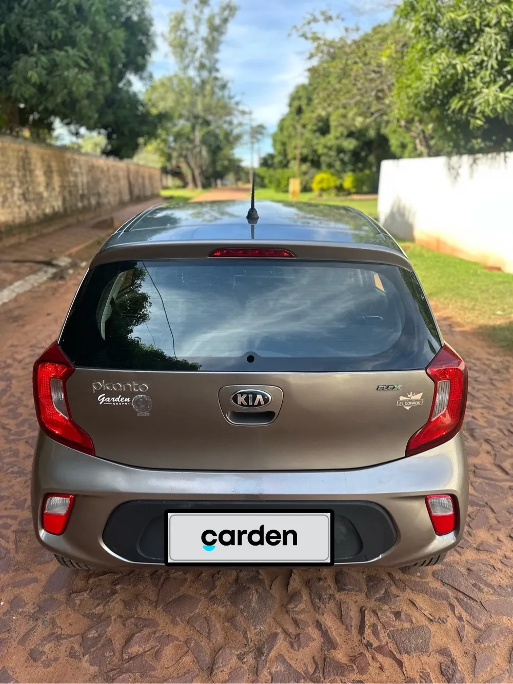 KIA PICANTO 2021, imagen 4
