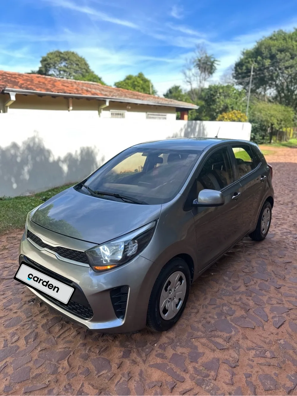KIA PICANTO 2021