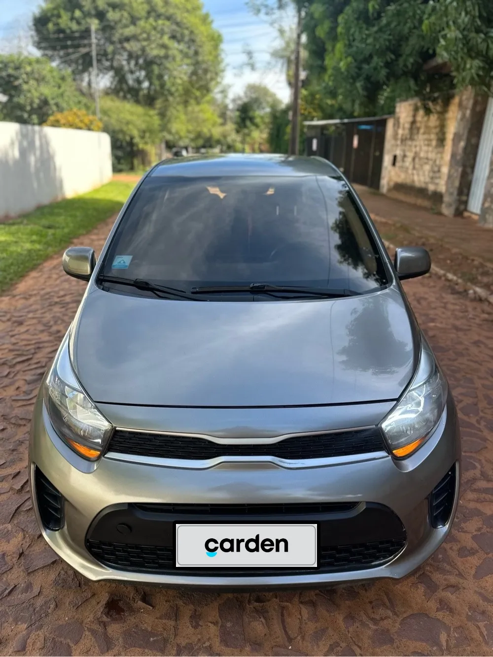 KIA PICANTO 2021, imagen 5