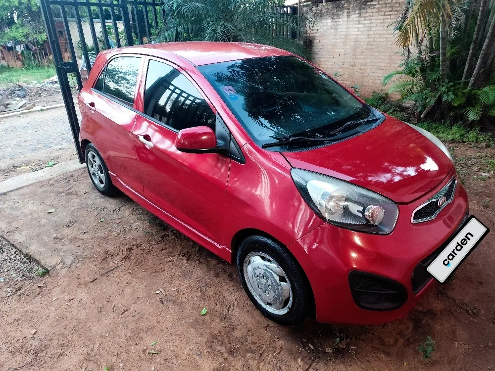 KIA PICANTO 2014