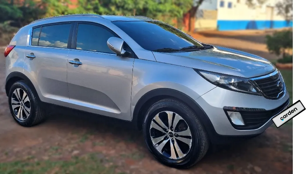 KIA SPORTAGE 2017, imagen 5