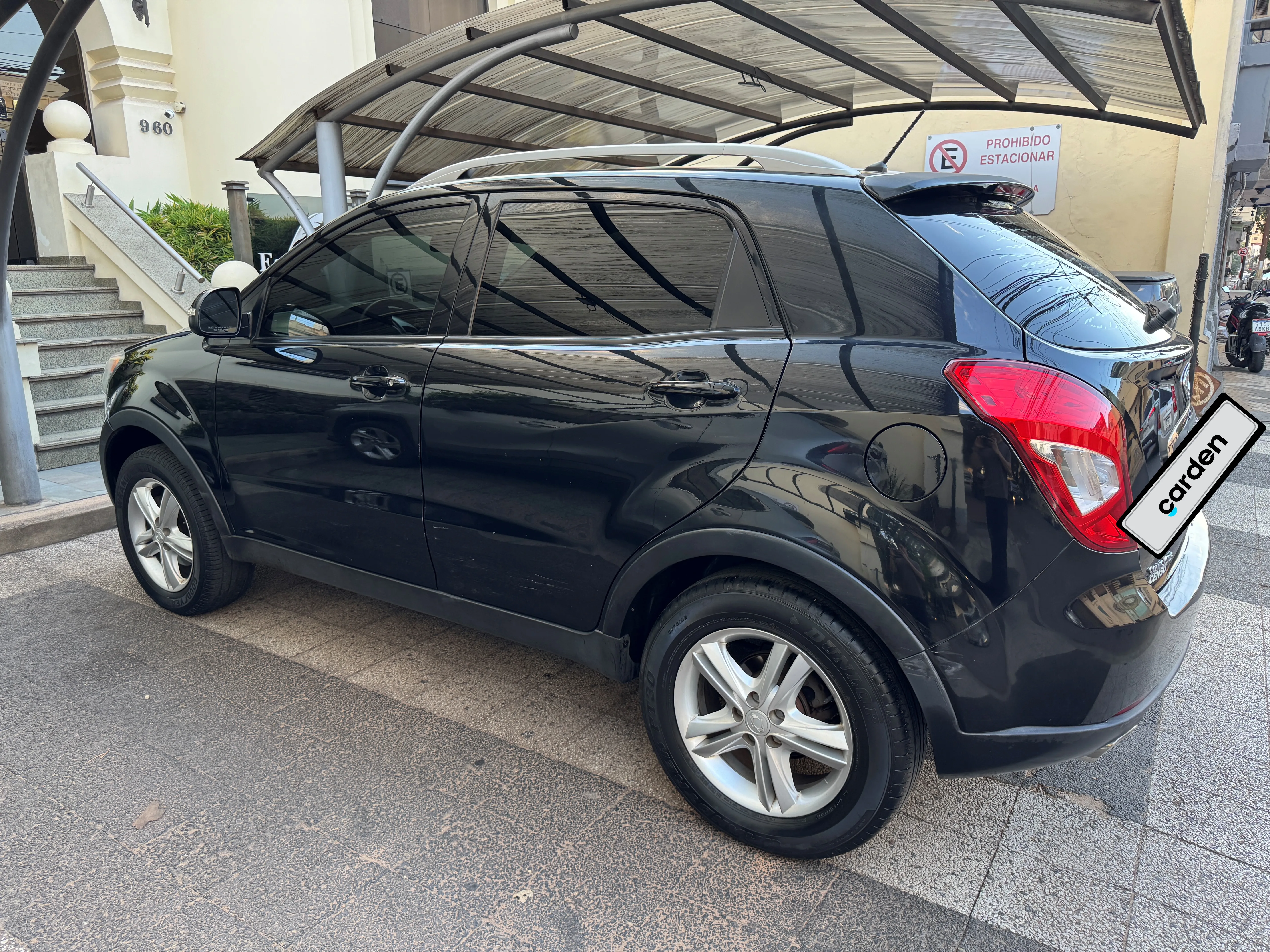 SSANGYONG KORANDO 2015, imagen 7