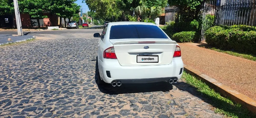 SUBARU LEGACY 2008, imagen 5