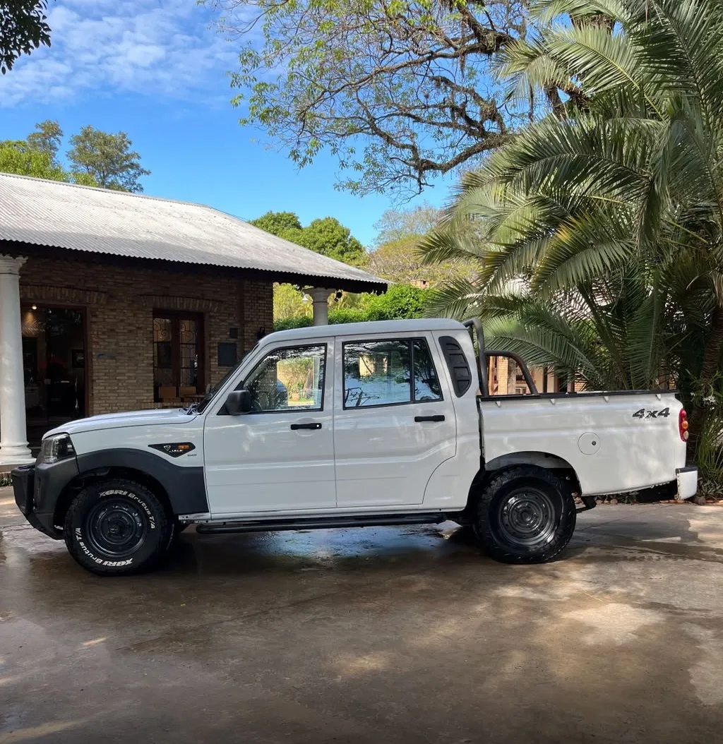 MAHINDRA PICK UP 2018, imagen 4