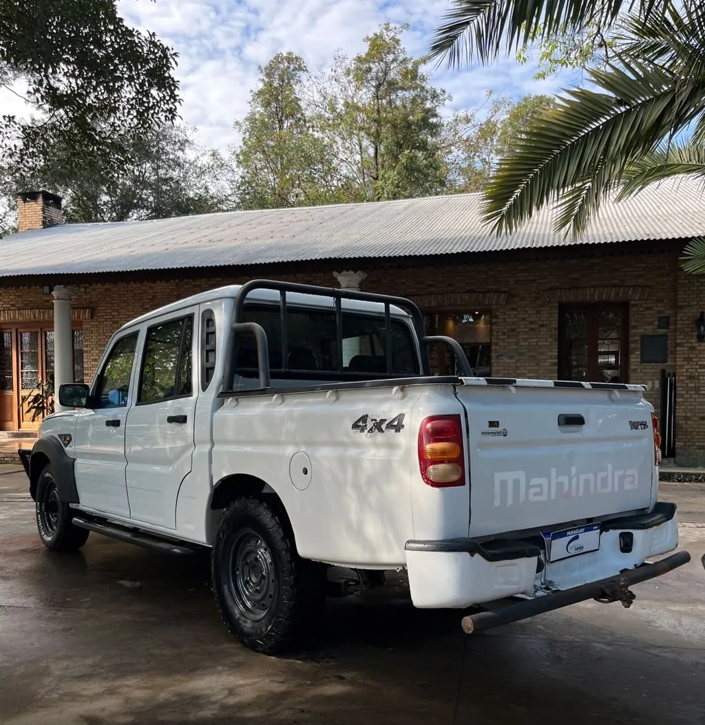MAHINDRA PICK UP 2018, imagen 2