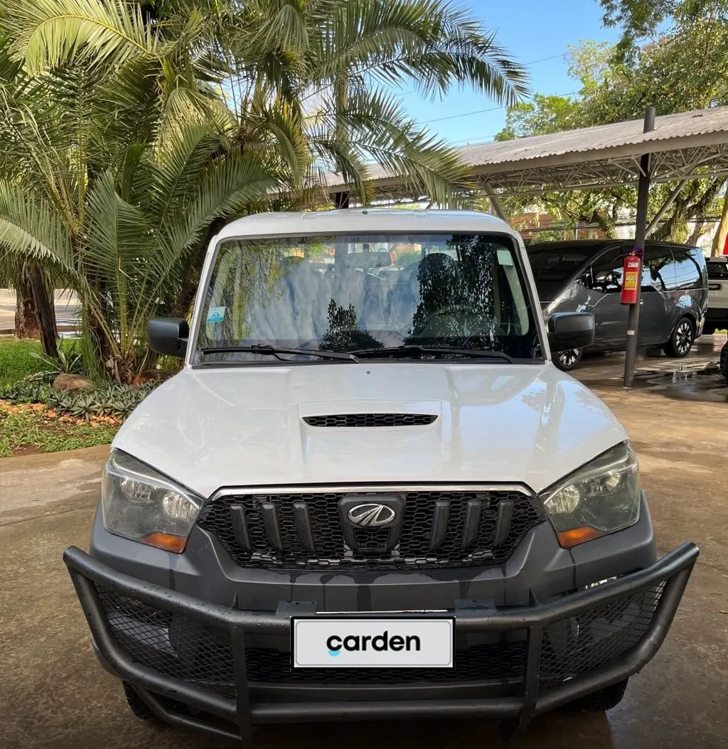 MAHINDRA PICK UP 2018