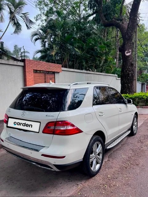 MERCEDES BENZ ML250 2012, imagen 4
