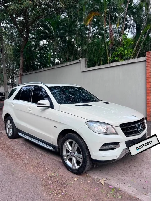 MERCEDES BENZ ML250 2012, imagen 5