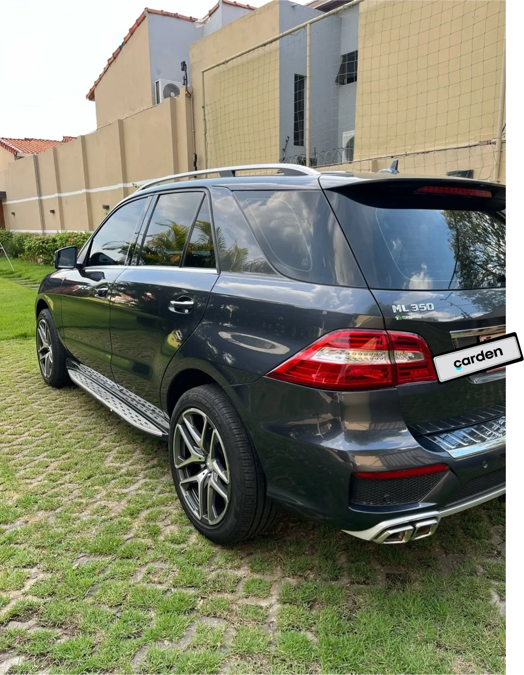 MERCEDES BENZ ML350 2014, imagen 5