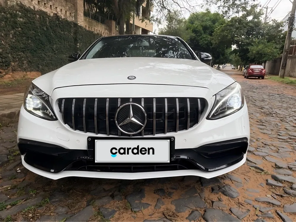 MERCEDES BENZ C300 2015