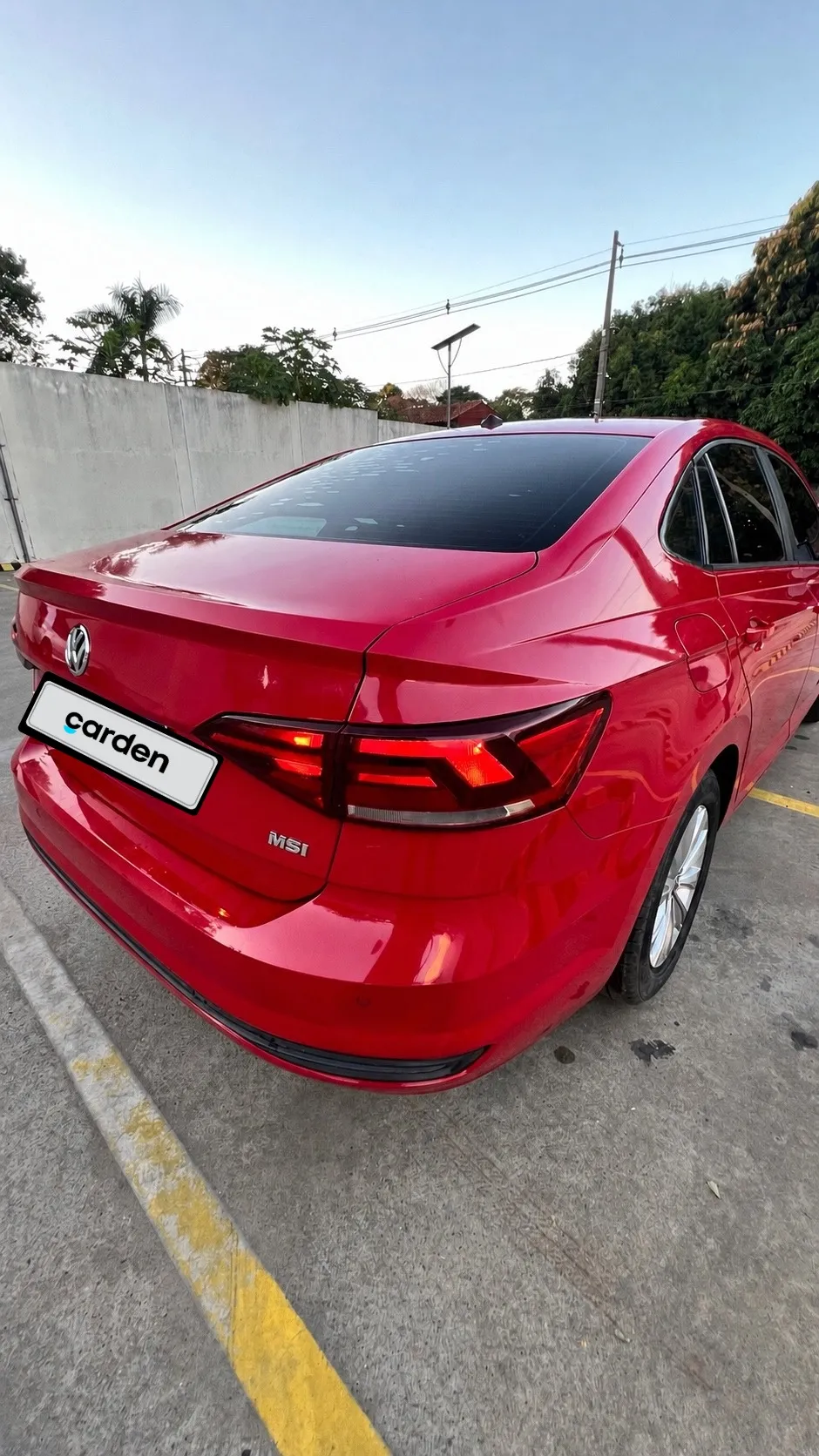 VOLKSWAGEN VIRTUS 2019, imagen 6