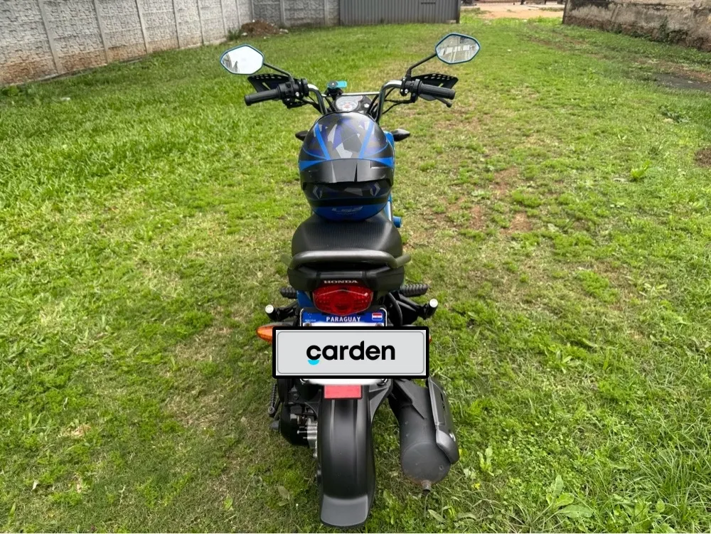 HONDA NAVI 2023, imagen 3