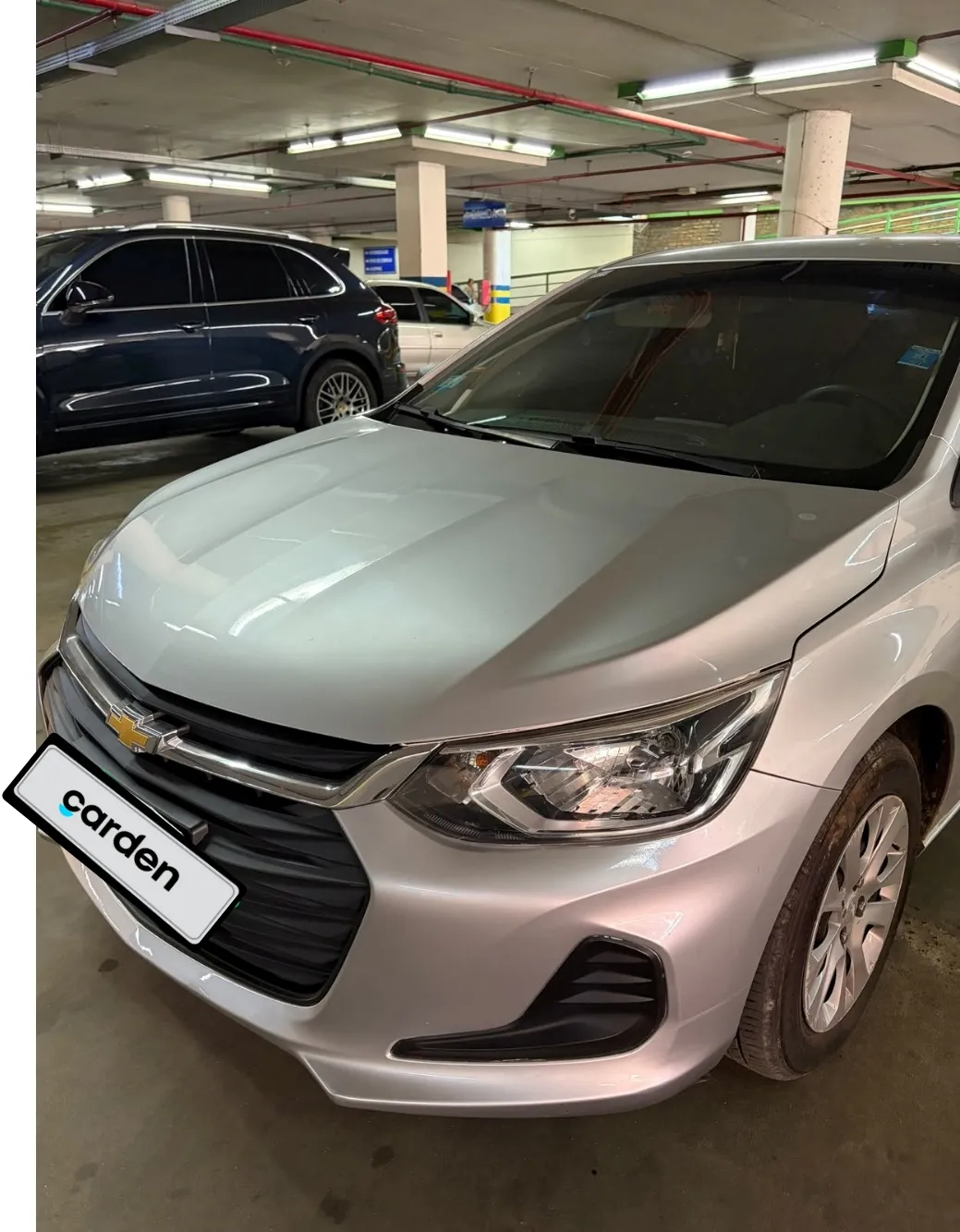 CHEVROLET ONIX 2019