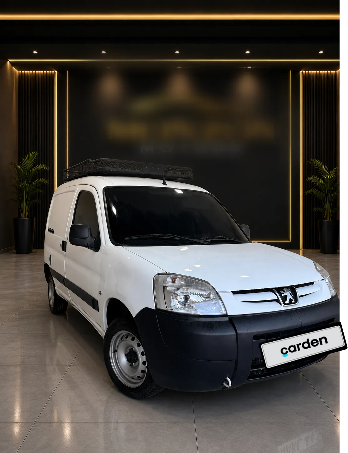 PEUGEOT PARTNER 2022
