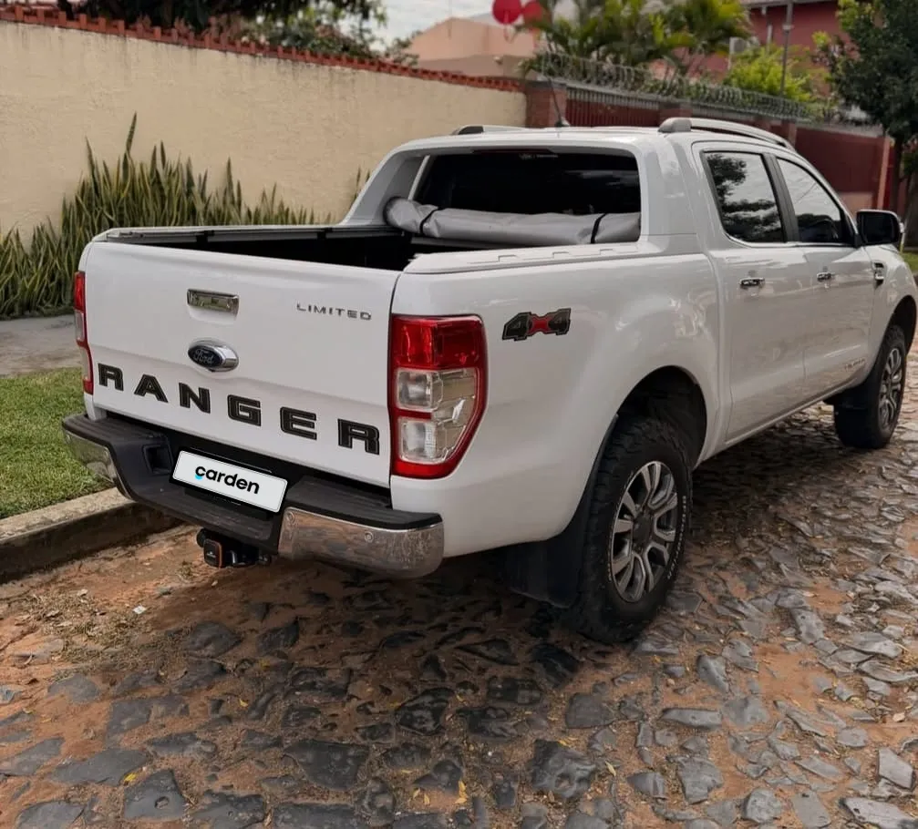 FORD RANGER 2022, imagen 8