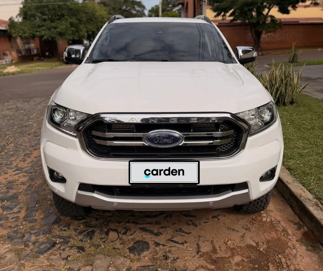 FORD RANGER 2022