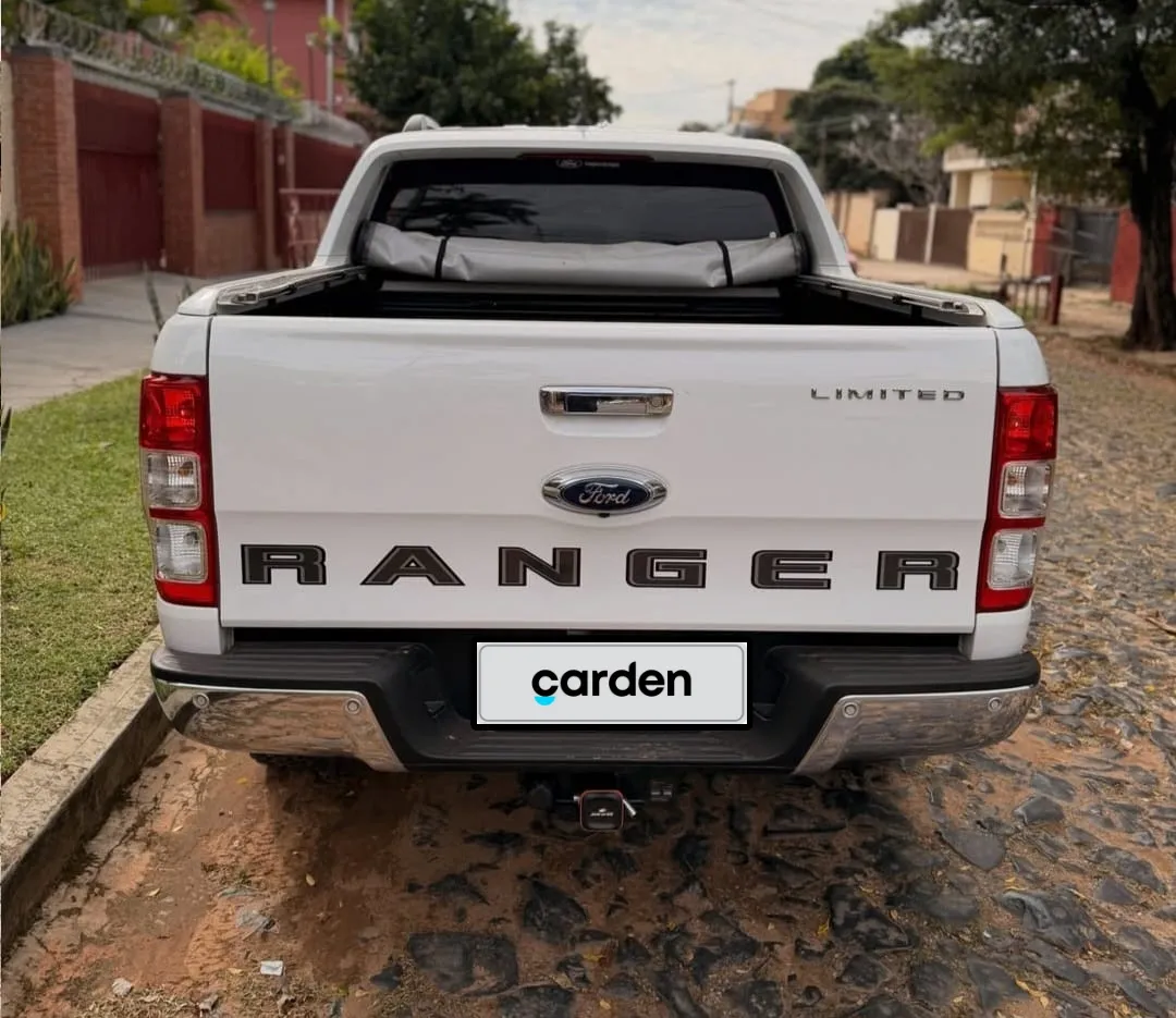 FORD RANGER 2022, imagen 7