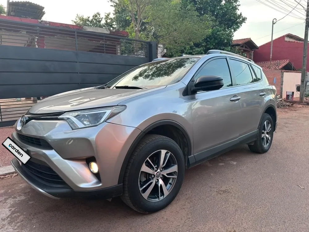 TOYOTA RAV4 2018, imagen 5