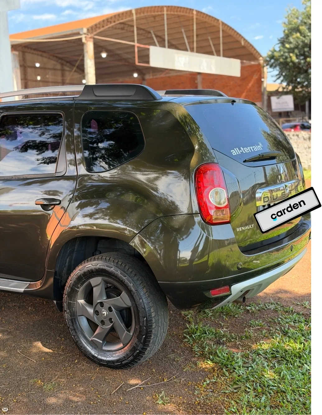 RENAULT DUSTER 2013, imagen 5