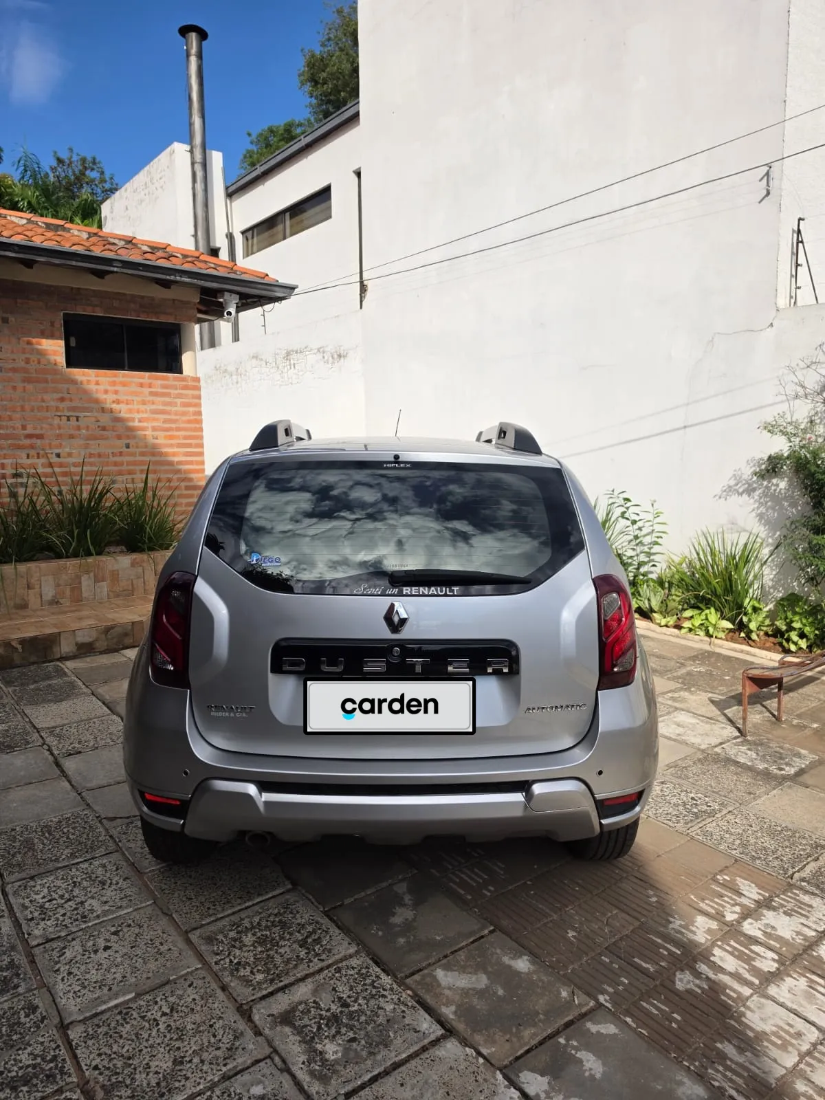 RENAULT DUSTER 2016, imagen 5