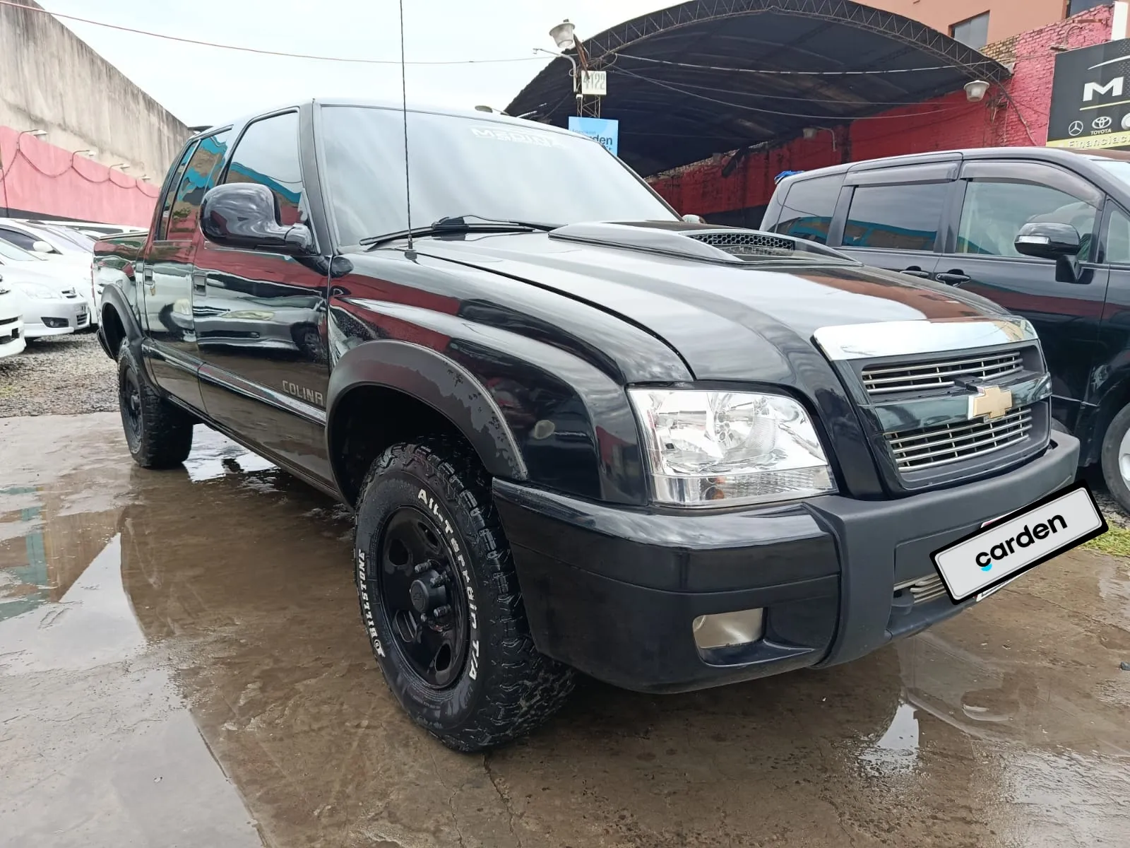 CHEVROLET S10 2010