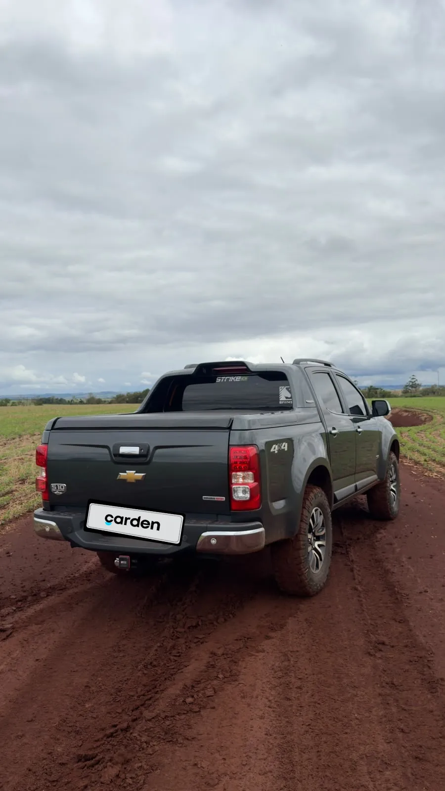 CHEVROLET S10 2019, imagen 3