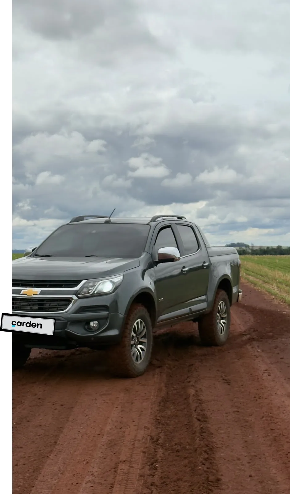 CHEVROLET S10 2019