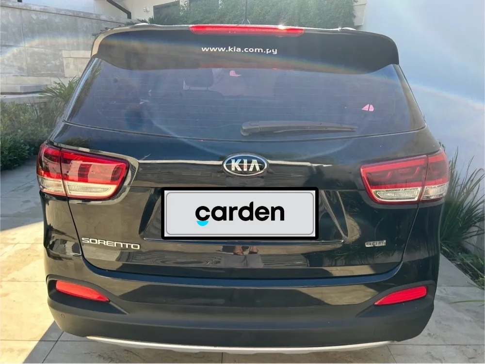 KIA SORENTO 2016, imagen 4