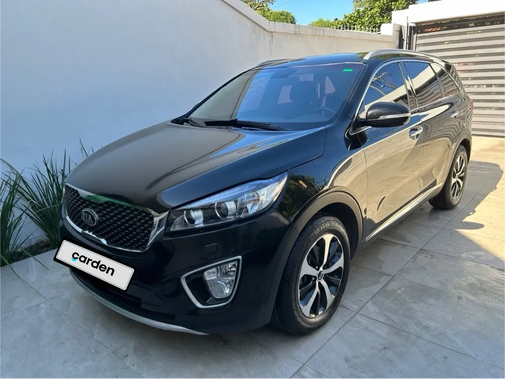 KIA SORENTO 2016, imagen 3