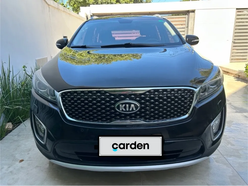 KIA SORENTO 2016