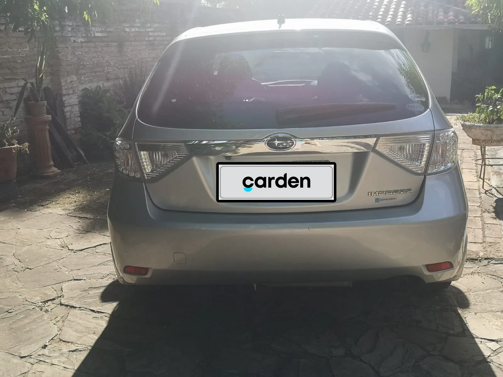 SUBARU IMPREZA 2009, imagen 4