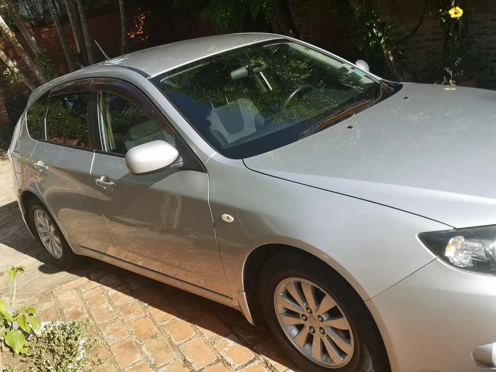 SUBARU IMPREZA 2009, imagen 3