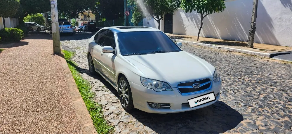 SUBARU LEGACY 2008